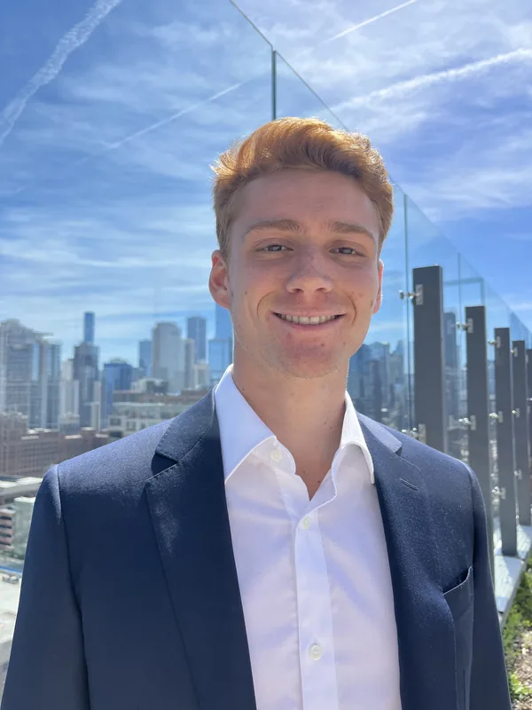 Jake Vavala, founder of HarborSide Yacht Services